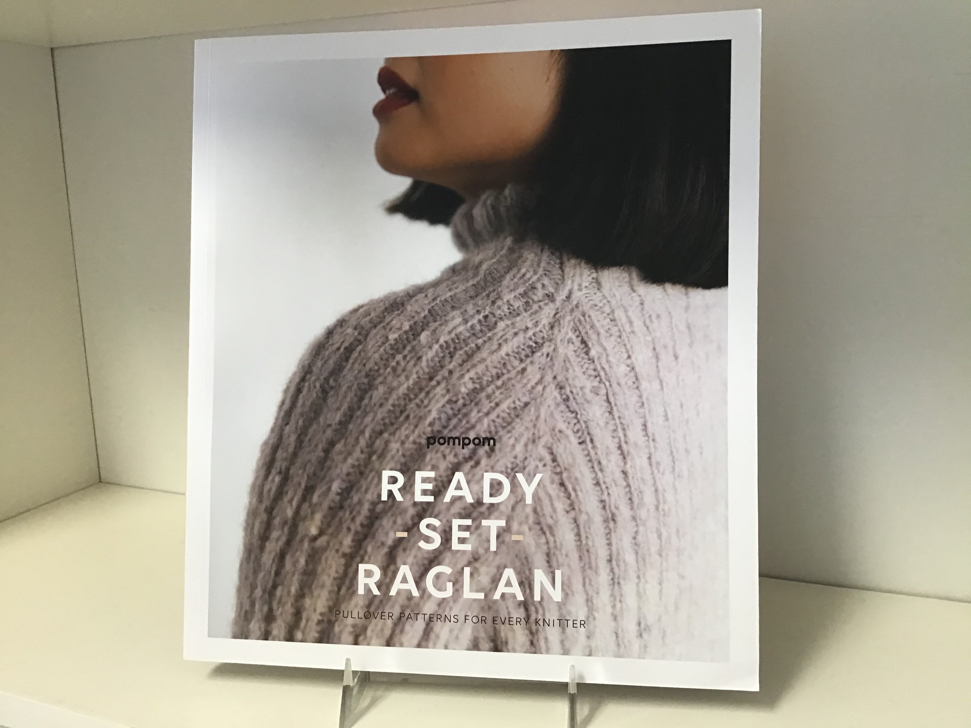 Ready , Set, Raglan